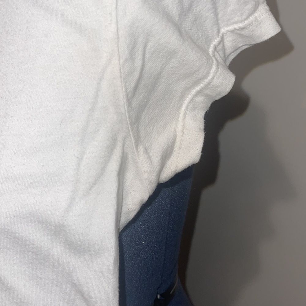 **USED** E.VIL RHINESTONE SHIRT - Picture 4 of 5